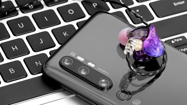 QDC天王星圈铁耳机体验:萌新HiFi入门盲狙首选