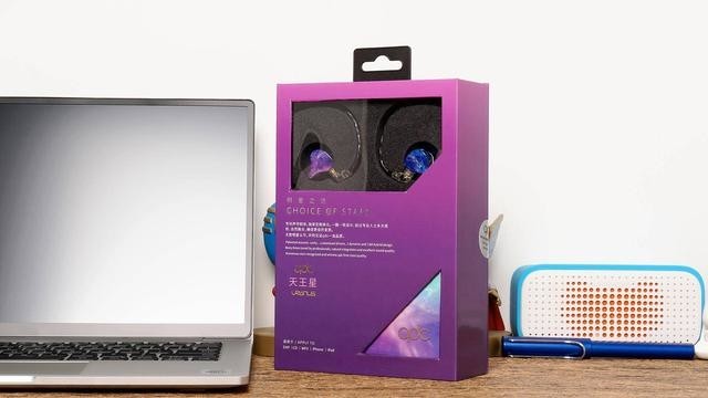 QDC天王星圈铁耳机体验:萌新HiFi入门盲狙首选