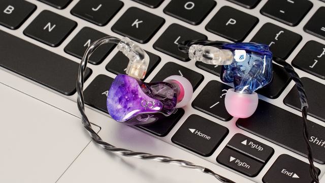 QDC天王星圈铁耳机体验:萌新HiFi入门盲狙首选