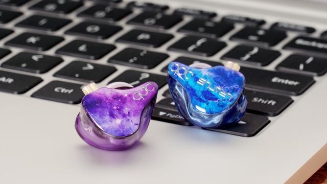 QDC天王星圈铁耳机体验:萌新HiFi入门盲狙首选
