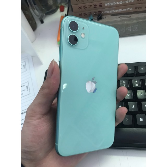 iphone11 上手体验,有点儿小不满