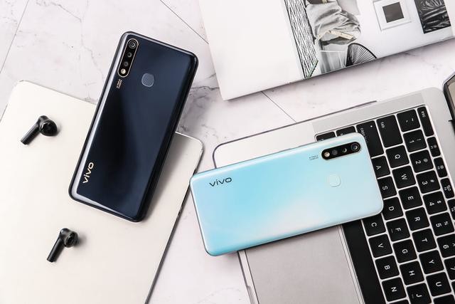 vivo Z5i评测:强劲性能与长效续航的结合体,打造全新体验