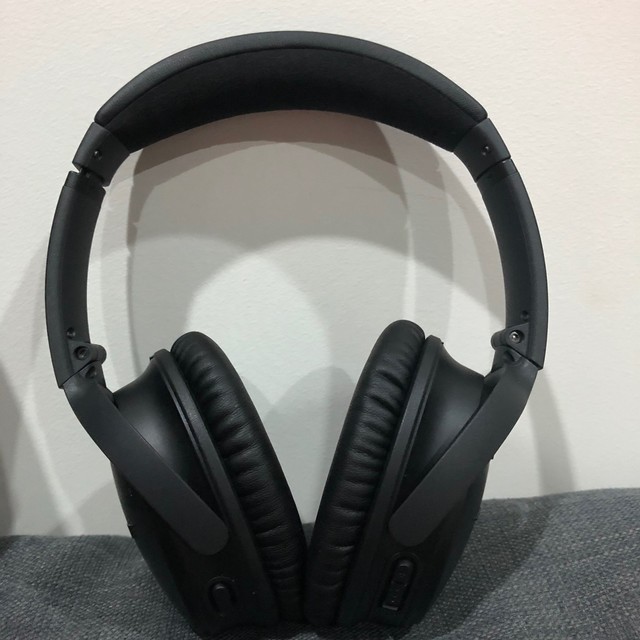 bose 降噪耳机 & 便携speaker