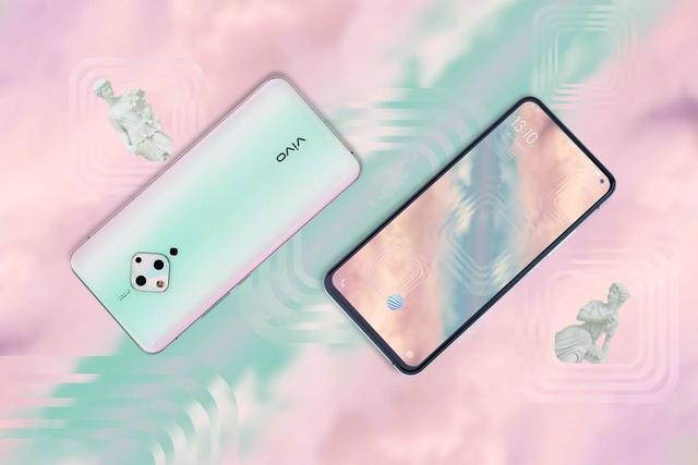 又一个“双冠王”诞生!线上线下齐爆发,这就是vivo S5的实力