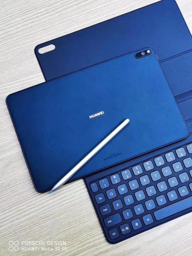 华为matepad将手机笔记本智能融合的办公利器