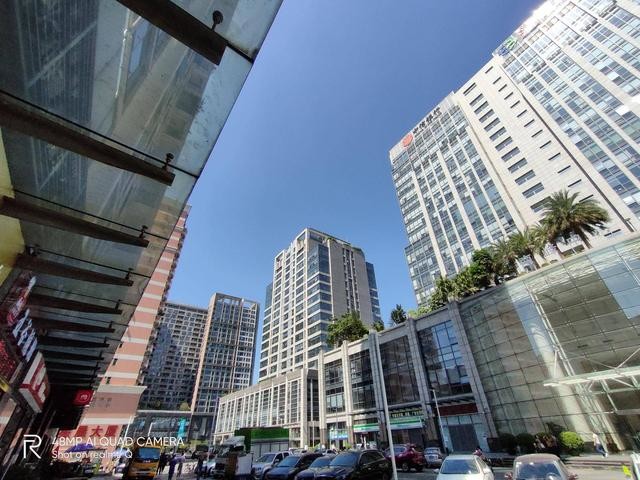 价低体验度「不低」,realme Q上手体验