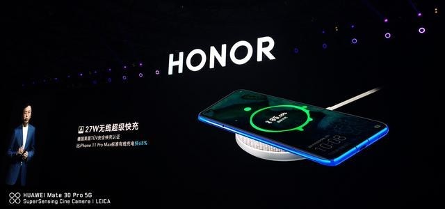 信手拈来:荣耀V30发布,精选八大亮点来围观
