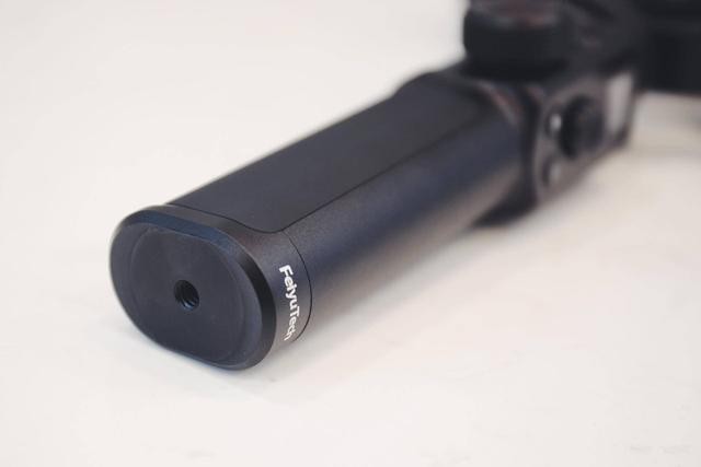 「一器多用」的稳定器会选它吗?飞宇G6Max上手体验