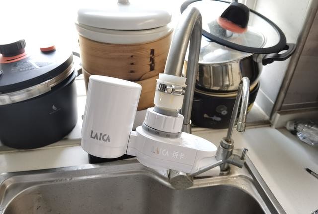5分钟就能装好的直饮净水器用起来,真正的租房神器
