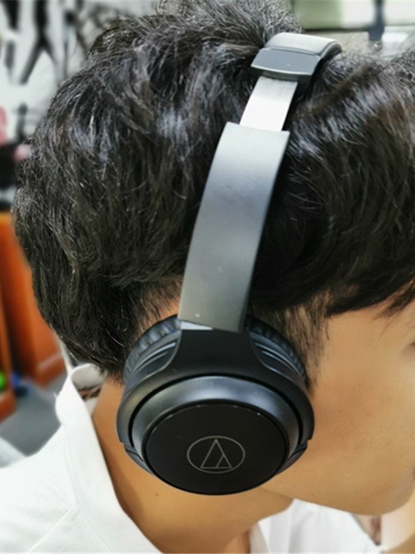 铁三角ath-s200bt蓝牙耳机体验