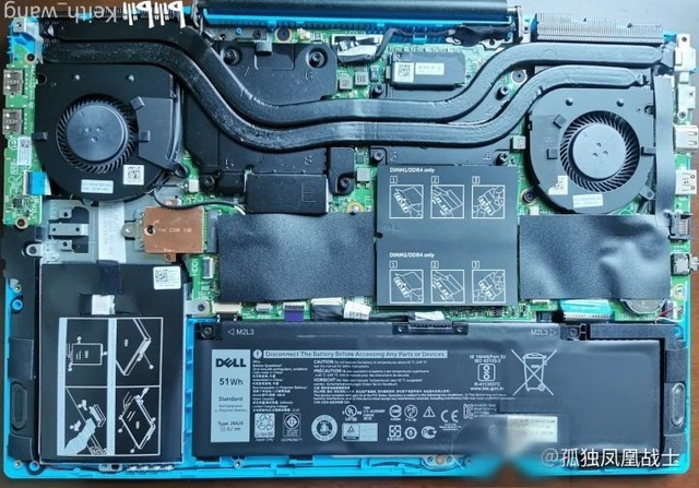 如何评价新戴尔g7(7500)精工合金游戏本