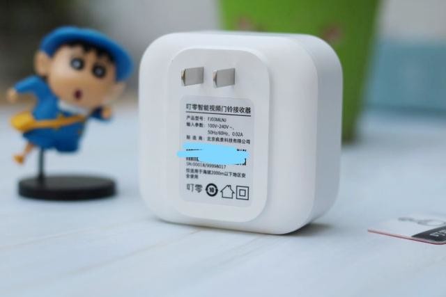 能帮你收快递的智能门铃,叮零智能视频门铃S全面升级
