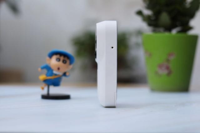 能帮你收快递的智能门铃,叮零智能视频门铃S全面升级