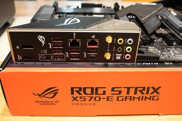 300元组件稀缺右侧透主机?鑫谷开元g5机箱装机