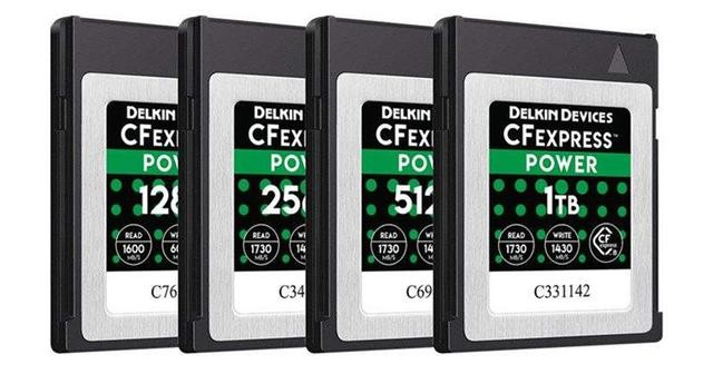 ĸ߶洢Щ CFCFexpress