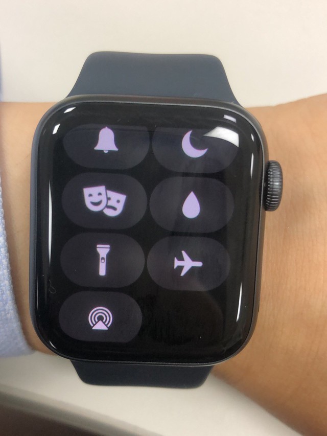 一言不合就买表苹果5代iwatch