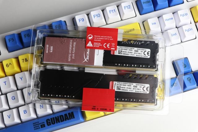 纯小白向:AMD平台内存超频教程,附金士顿FuryDDR4 3200超频实战