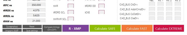纯小白向:AMD平台内存超频教程,附金士顿FuryDDR4 3200超频实战