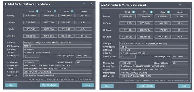 纯小白向:AMD平台内存超频教程,附金士顿FuryDDR4 3200超频实战