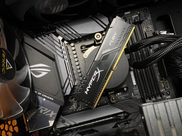 纯小白向:AMD平台内存超频教程,附金士顿FuryDDR4 3200超频实战