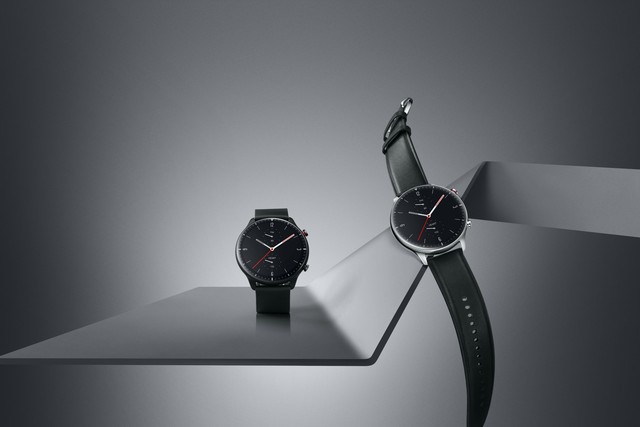 Amazfit ֱȫʱ콢Ͻ