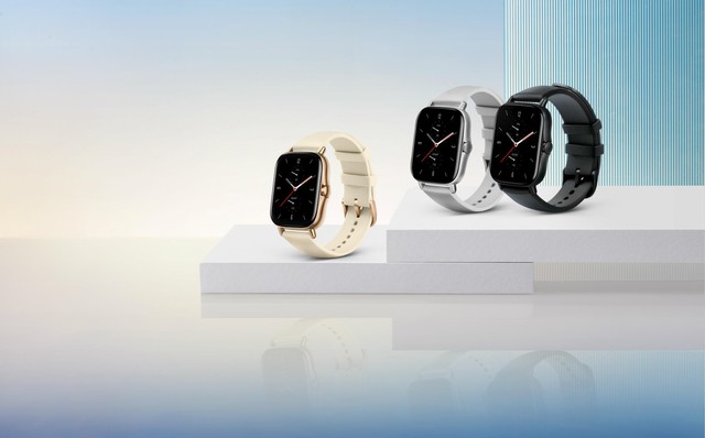 Amazfit ֱȫʱ콢Ͻ