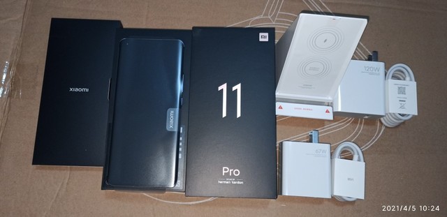 入手了三天的小米11pro来聊聊我的真实想法