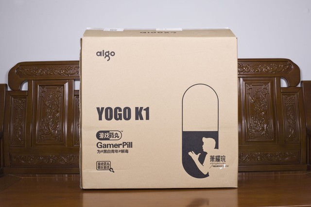 双节折腾,3600+2060S+爱国者YOGO K1依然能战