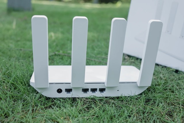 荣耀路由x3pro图赏