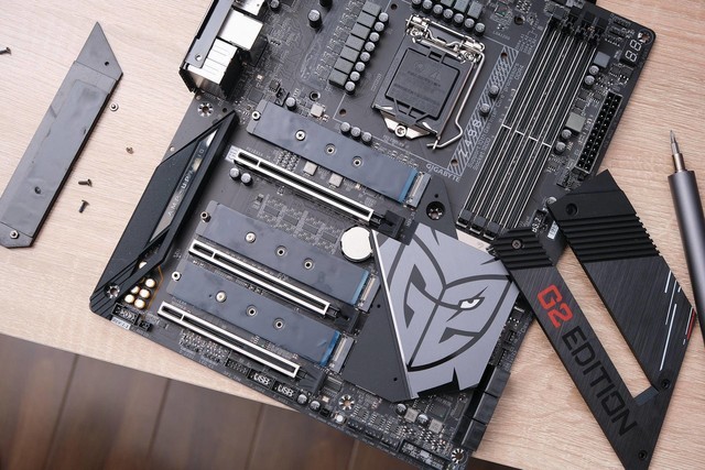 技嘉z490aorus ultra g2定制主板