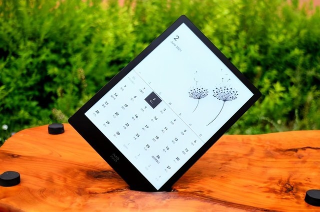 还在用手机看电子书?墨案inkPad X墨水屏阅读器体验