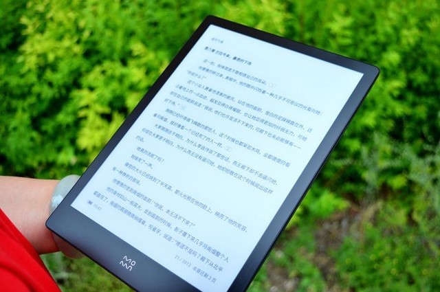 还在用手机看电子书?墨案inkPad X墨水屏阅读器体验