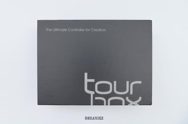 万能的单手效率工具:TourBox快捷键控制器