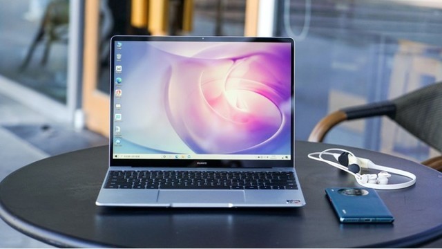 华为matebook2020锐龙版:标压处理器好用