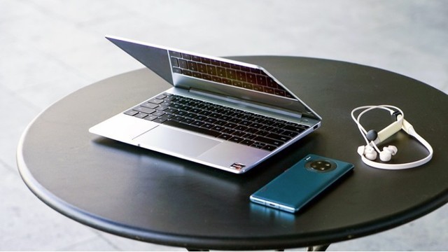 华为matebook2020锐龙版:标压处理器好用