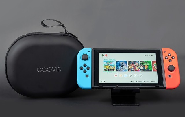 酷睿视GOOVIS Pro-X头显测评:随时尽享真3D体验