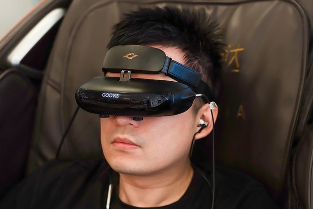 酷睿视GOOVIS Pro-X头显测评:随时尽享真3D体验
