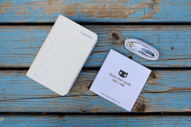 喵喵机c1便携打印机,让生活,学习更轻松