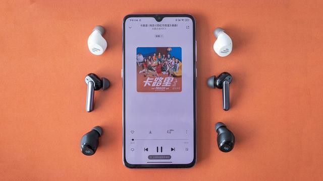 入门级TWS真无线耳机对比评测,看完之后你就知道怎么买了