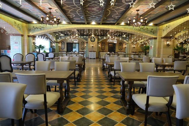 泉州八仙过海餐厅图片