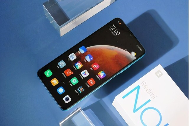 redmi note 9 4g版,真正的千元机皇