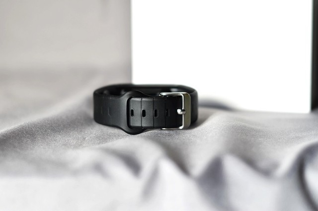 图赏:dido y2智能手环