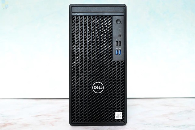 可靠耐用,戴尔optiplex 3080台式机体验