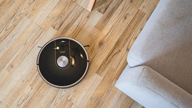 2000多的日本旗舰,进口雷达+24组传感器,扫拖一体比小米还实惠