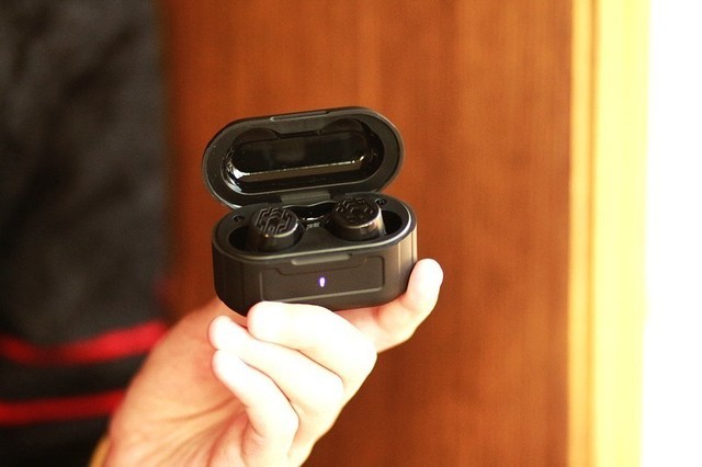 圈铁加持,南卡t2真无线蓝牙耳机