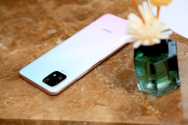 5g时代国民机华为畅享205g图赏