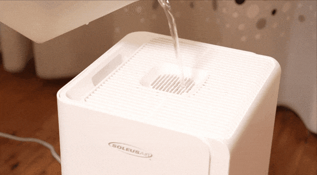 干燥的秋冬季,如何正确加湿,加湿器选无雾还是超声波