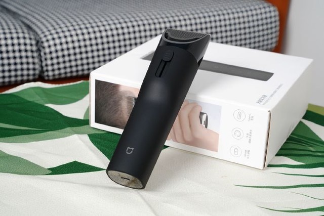 米家理发器简晒图赏