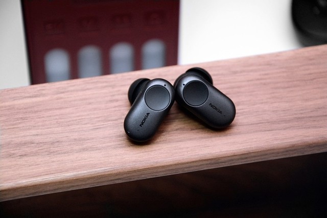mate30pro安全下车,赶紧试试诺基亚这新耳机