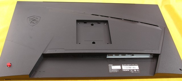 微星2K高品质显示器 完全在我审美里